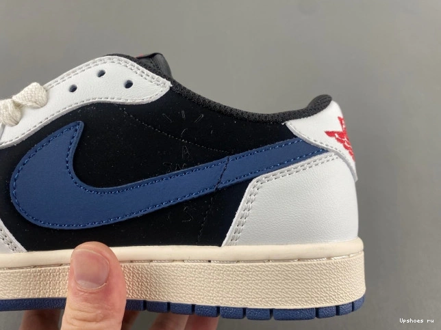  SCOTT TRAVIS JORDAN SP RETRO 1 OG  LOW DM7866-713 0413